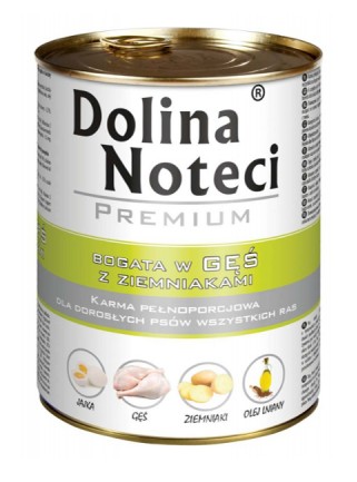 Dolina Noteci Jehněčí 800 g
