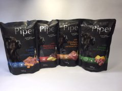 PIPER Hovězí s játry a bramborami 500g (kapsička)