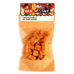 Ham-Stake Topinamburové stonky s mrkví 60 g
Ham-Stake Topinamburové stonky s mrkví 60 g