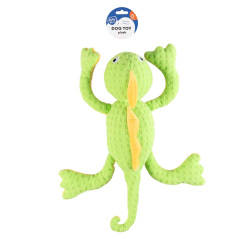 DUVO Hračka plyšová Mlok zelený 42cm.