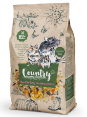 Witte Molen Country Hamster&Friends - dr.hlodavec 850 g