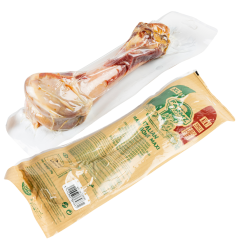 DUVO+Farmz šunková kost maxi 20cm.