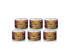 Marp Turkey konzerva pro kočky s krůtou 6x200g
