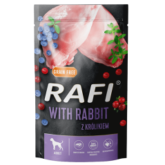 Kapsička RAFI Paté Králík 500g