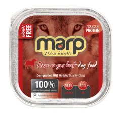 Marp Angus Beef vanička pro psy s hovězím 100g