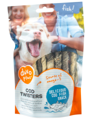 DUVO Rybí tyčinky 100g