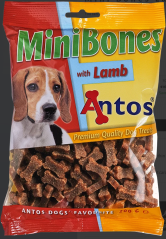 ANTOS Mini bones jehněčí 200g