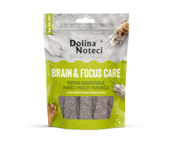 DOLINA NOTECI Smart Chews Brain a Focus Care 7 ks