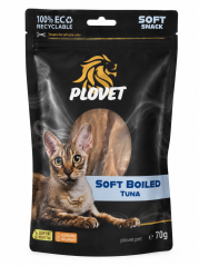 PLOVET Cat Vařený tuňák 70g
