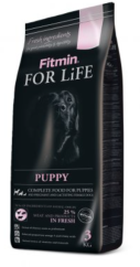Fitmin For Life Puppy pro štěňata 3kg