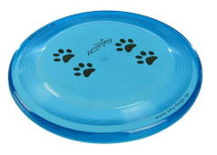 Dog Activity plastový létající talíř/disk 19cm Trixie