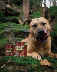 
                                    Marp Chicken konzerva pro psy s kuřecím 6x400g
                                