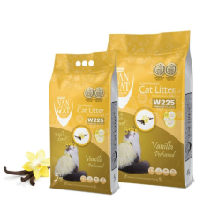 Vancat stelivo bentonit Vanilla 5kg.