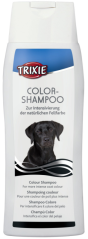 TRIXIE  šampon - černý 250ml - pro tmavé nebo černé psy