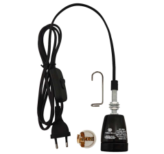 DUVO Tera Objímka sada na žárovku do 200w