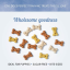 ANTOS Biscuits Puppy Bones 400g