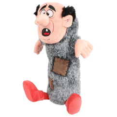 DUVO Hračka plyšová Šmoula Gargamel 33cm.