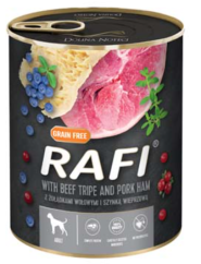 Konzerva RAFI Paté Hovězí dršťky 800g