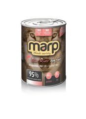 Marp Variety Blue River konzerva pro psy 400g
Marp Variety Blue River konzerva pro psy 400g