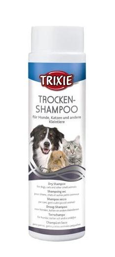 TRIXIE Trocken šampon 200 g - suchý šampon