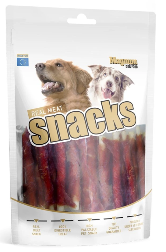 MAGNUM Duck rawhide stick 250g.