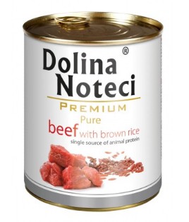 Dolina Noteci Hovězí 800 g