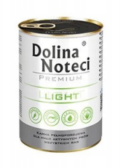 Dolina Noteci Premium Light krmivo pro psa 400g