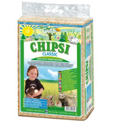 JRS Chipsi Classic 3,2 kg 60 l