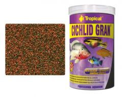 Tropical Cichlid Gran 250 ml, 138 g
