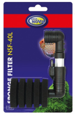AQUA NOVA Filtr molitanový NSF-40L