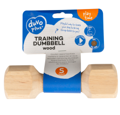 DUVO Činka aportovací dřevěná S 16,5cm