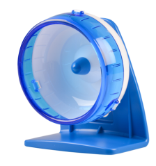 DUVO Tichý plastový kolotoč průměr 17cm