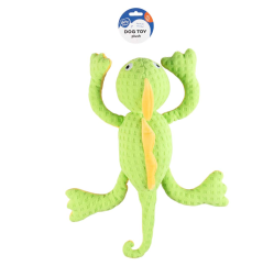 DUVO Hračka plyšová Mlok zelený 42cm.