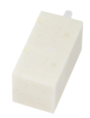 Vzduchovací kámen 50x25x25mm.
