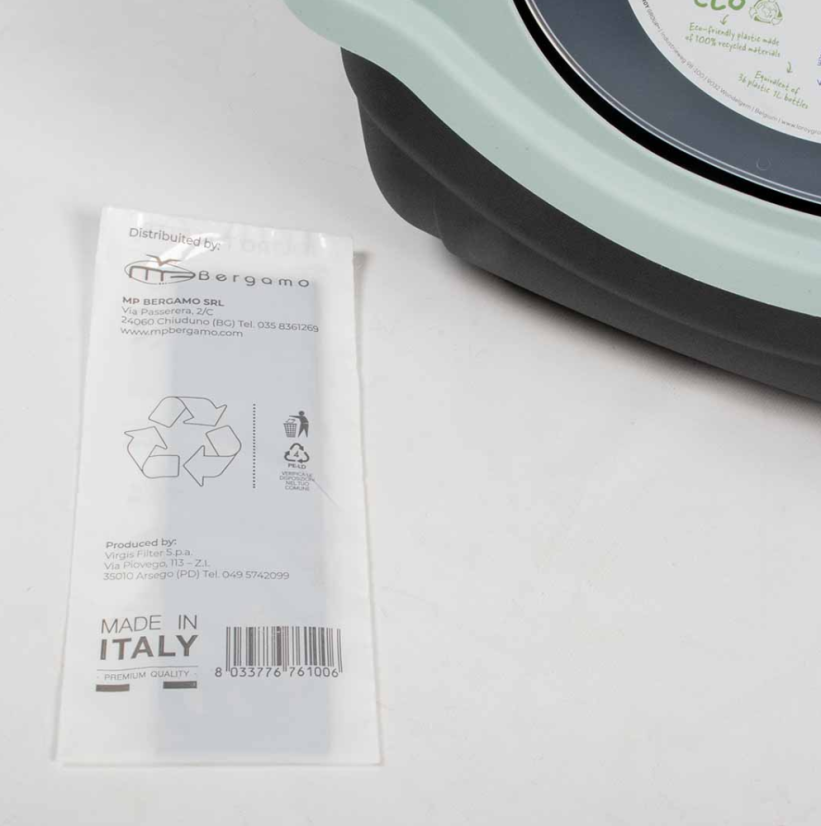 DUVO Toaleta Romeo ECO MAXI 65x44x46cm