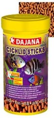 DAJANA Cichlid sticks 250ml. DAJANA Cichlid sticks 250ml.