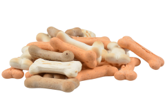 DUVO Biscuit snack knochen 500g.