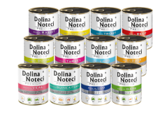 Dolina Noteci míchané balení 12x 800 g