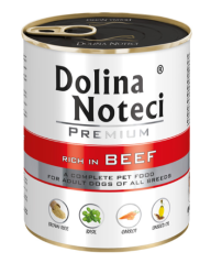 Dolina Noteci Hovězí 800 g