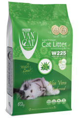 Vancat stelivo bentonit Aloe Vera 10kg