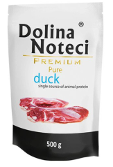 Dolina Noteci Pure Kachna 500g (kapsička)