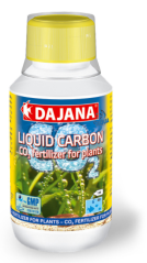 Dajana Liquid carbon CO2, účinný zdroj uhlíku, 100 ml