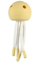 Hračka Petit chobotnice žlutá 18cm