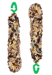Witte Molen Country Sticks tyčinky papája&ibišek 110g