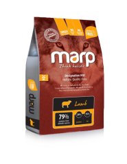 Marp Holistic Lamb - jehněčí bez obilovin 2kg
Marp Holistic Lamb - jehněčí bez obilovin 2kg