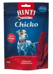 RINTI Chicko Hovězí 60gr. RINTI Chicko Hovězí 60gr.
