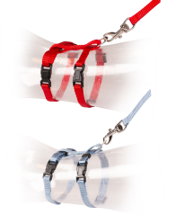 DUVO Postroj Cat 15-25x0,8x125cm.mix barev