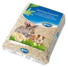 DUVO Konopná podestýlka 3kg