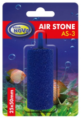 AQUA NOVA Vzduchovací kámen 5x2,5cm.