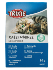 Catnip Kočičí šanta na povzbuzení 20g Trixie
